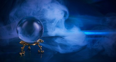 Cards, Cups and Crystal Ball and All Hallows Eve